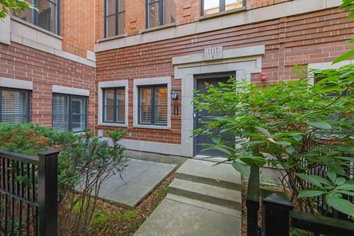 1117 W Monroe Unit 8, Chicago, IL 60607