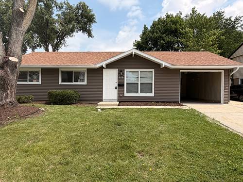 606 Pleasant, Streamwood, IL 60107