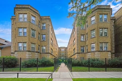 4831 N Springfield Unit 2B, Chicago, IL 60625