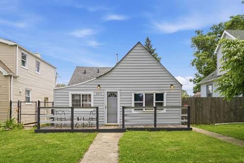 9603 Merton, Oak Lawn, IL 60453
