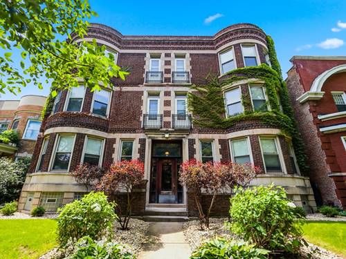 5412 S University Unit 3S, Chicago, IL 60615