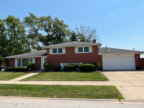 913 E 169th, South Holland, IL 60473