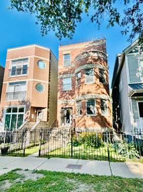 3033 N Racine Unit 1, Chicago, IL 60657