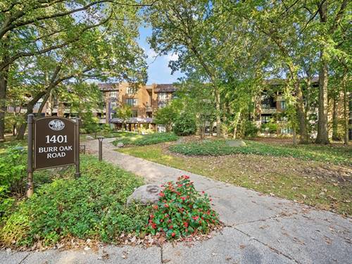 1401 Burr Oak Unit 114B, Hinsdale, IL 60521