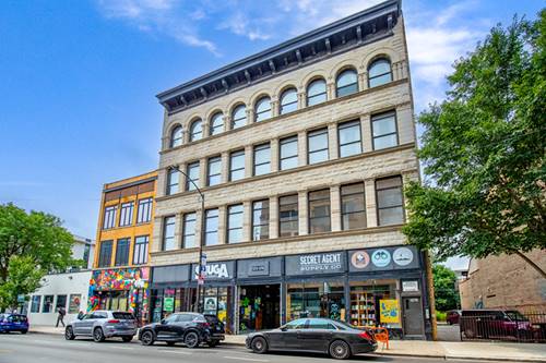 1278 N Milwaukee Unit 2W, Chicago, IL 60622