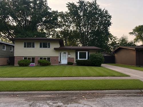 415 Sandburg, Park Forest, IL 60466