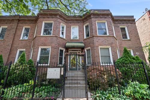 2442 N Linden Unit 2, Chicago, IL 60647