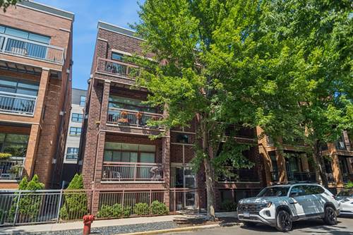 1424 W Fillmore Unit 2E, Chicago, IL 60607