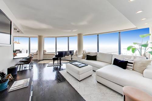 155 N Harbor Unit 2109, Chicago, IL 60601