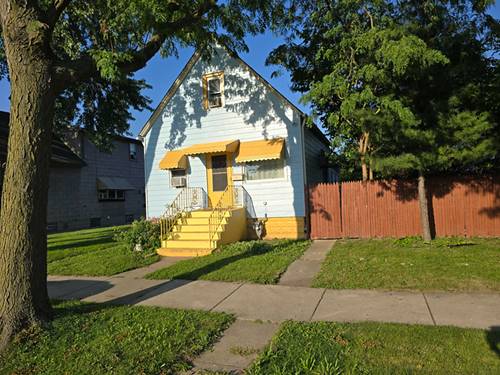 14321 S Mckinley, Posen, IL 60469