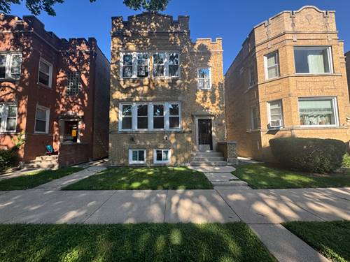5849 N Campbell Unit 1, Chicago, IL 60659