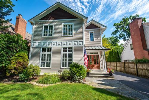 314 E Woodland, Lake Bluff, IL 60044