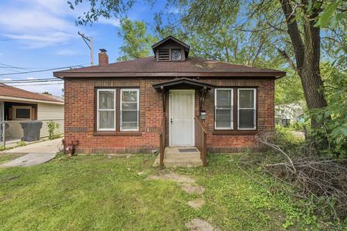 10215 S Aberdeen, Chicago, IL 60643