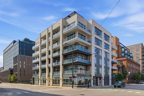 236 S Racine Unit 501, Chicago, IL 60607