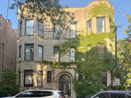 2529 N Orchard Unit G, Chicago, IL 60614