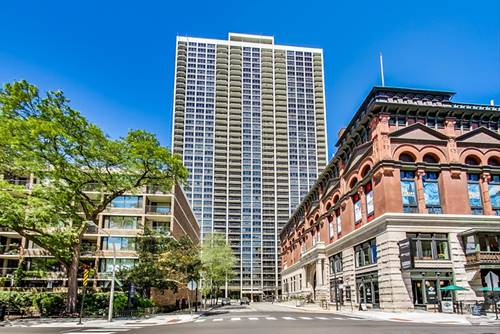 1560 N Sandburg Unit 1409J, Chicago, IL 60610