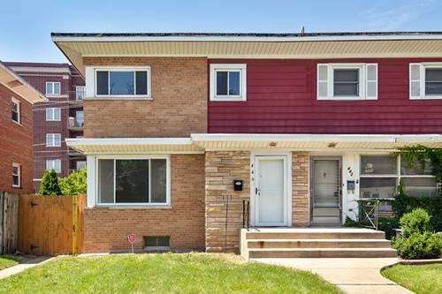 446 Oak, Des Plaines, IL 60016