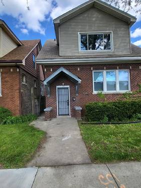 8317 S Aberdeen, Chicago, IL 60620