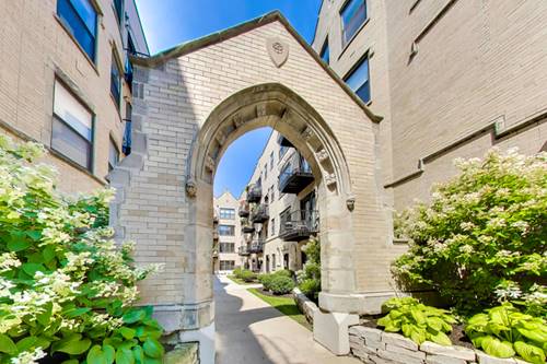 4442 N Damen Unit 4E, Chicago, IL 60625