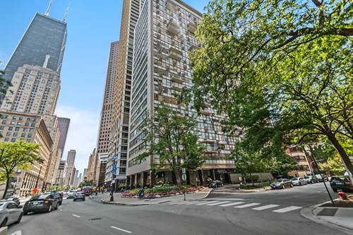 1000 N Lake Shore Unit 1909, Chicago, IL 60611