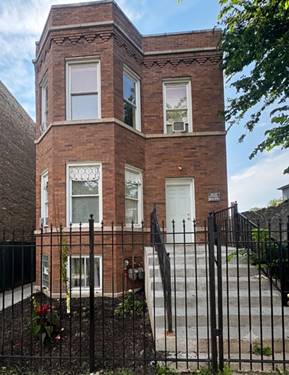 1040 N Lawndale, Chicago, IL 60651