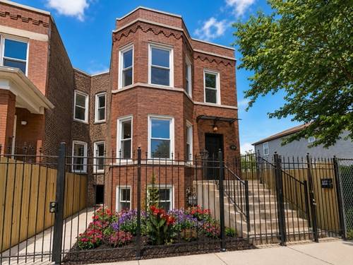 1040 N Lawndale, Chicago, IL 60651