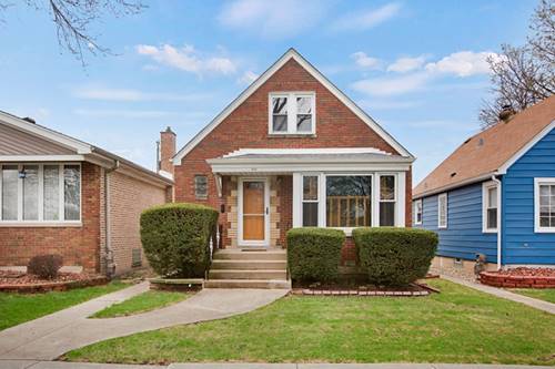 6152 S Mulligan, Chicago, IL 60638