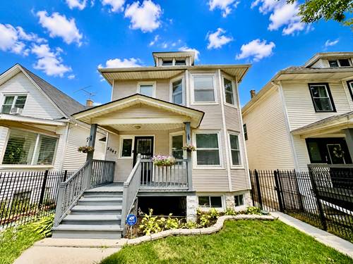 2047 N Lavergne Unit 1, Chicago, IL 60639