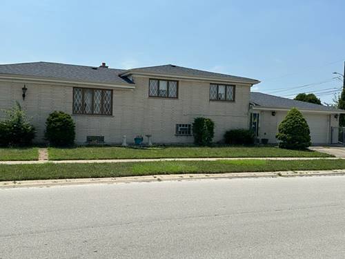 526 Manistee, Calumet City, IL 60409