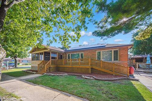 3032 W 100th, Evergreen Park, IL 60805
