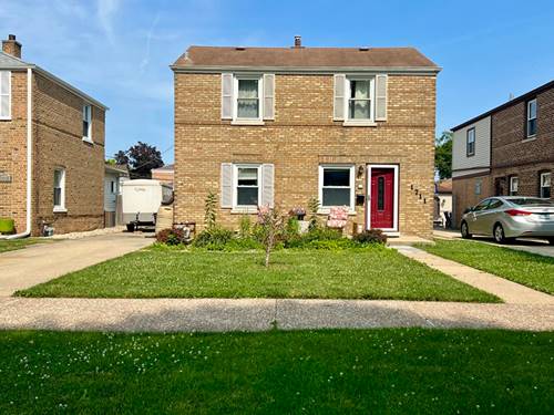 1711 N 73rd, Elmwood Park, IL 60707