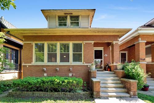 5505 W Cullom, Chicago, IL 60634