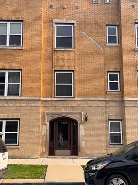 7229 W Palmer Unit G, Elmwood Park, IL 60707