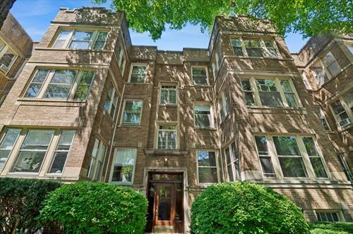 725 Simpson Unit 3, Evanston, IL 60201
