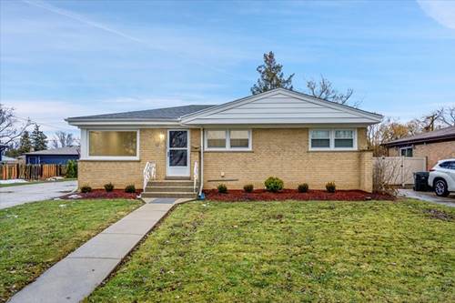 9317 Olcott, Morton Grove, IL 60053