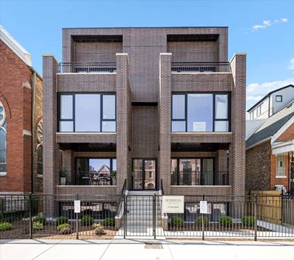 2023 W Augusta Unit 1W, Chicago, IL 60622