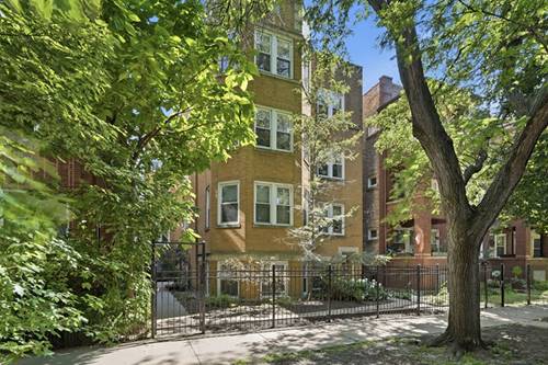 1733 W Catalpa Unit 1, Chicago, IL 60640
