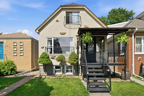 2928 N Mobile, Chicago, IL 60634