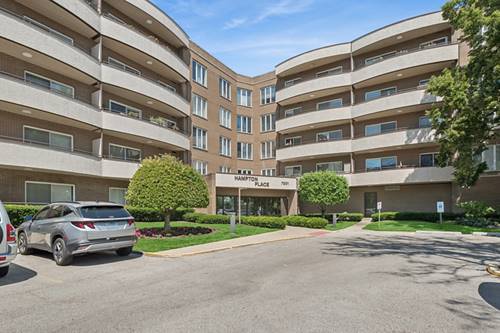 7201 N Lincoln Unit 403, Lincolnwood, IL 60712
