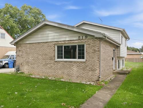 519 Maple, Hillside, IL 60162