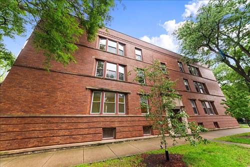 1353 W Catalpa Unit 1, Chicago, IL 60640