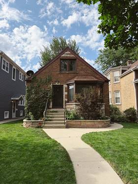 4921 W Catalpa, Chicago, IL 60630