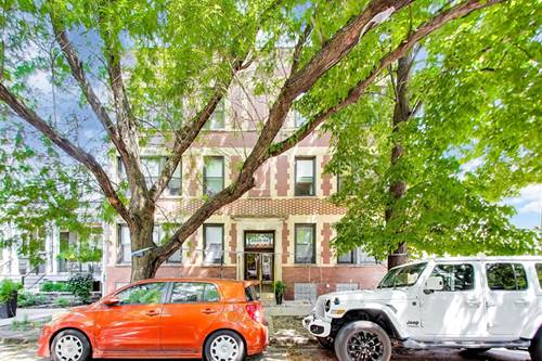 2046 W Cuyler Unit 3W, Chicago, IL 60618