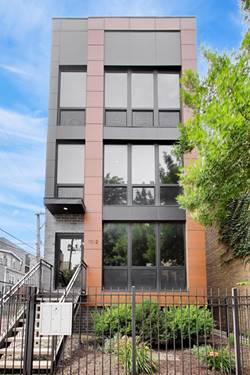1012 N Paulina Unit 2, Chicago, IL 60622