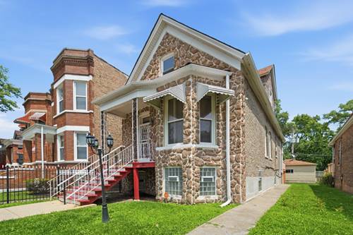 6837 S Ada, Chicago, IL 60636