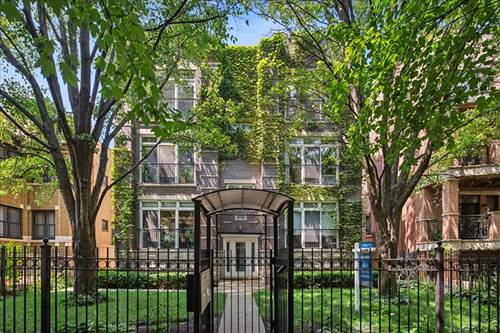 4728 N Malden Unit 3N, Chicago, IL 60640