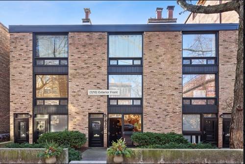 639 W Wellington Unit 4, Chicago, IL 60657