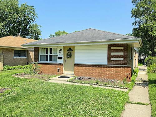 14637 Dante, Dolton, IL 60419