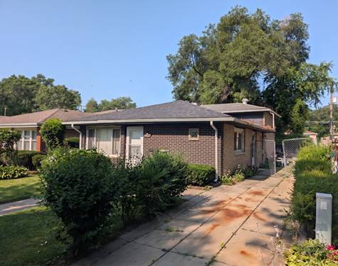 14226 S Marquette, Burnham, IL 60633