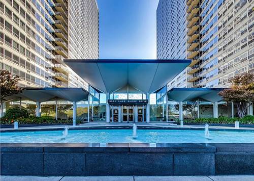3550 N Lake Shore Unit 716, Chicago, IL 60657